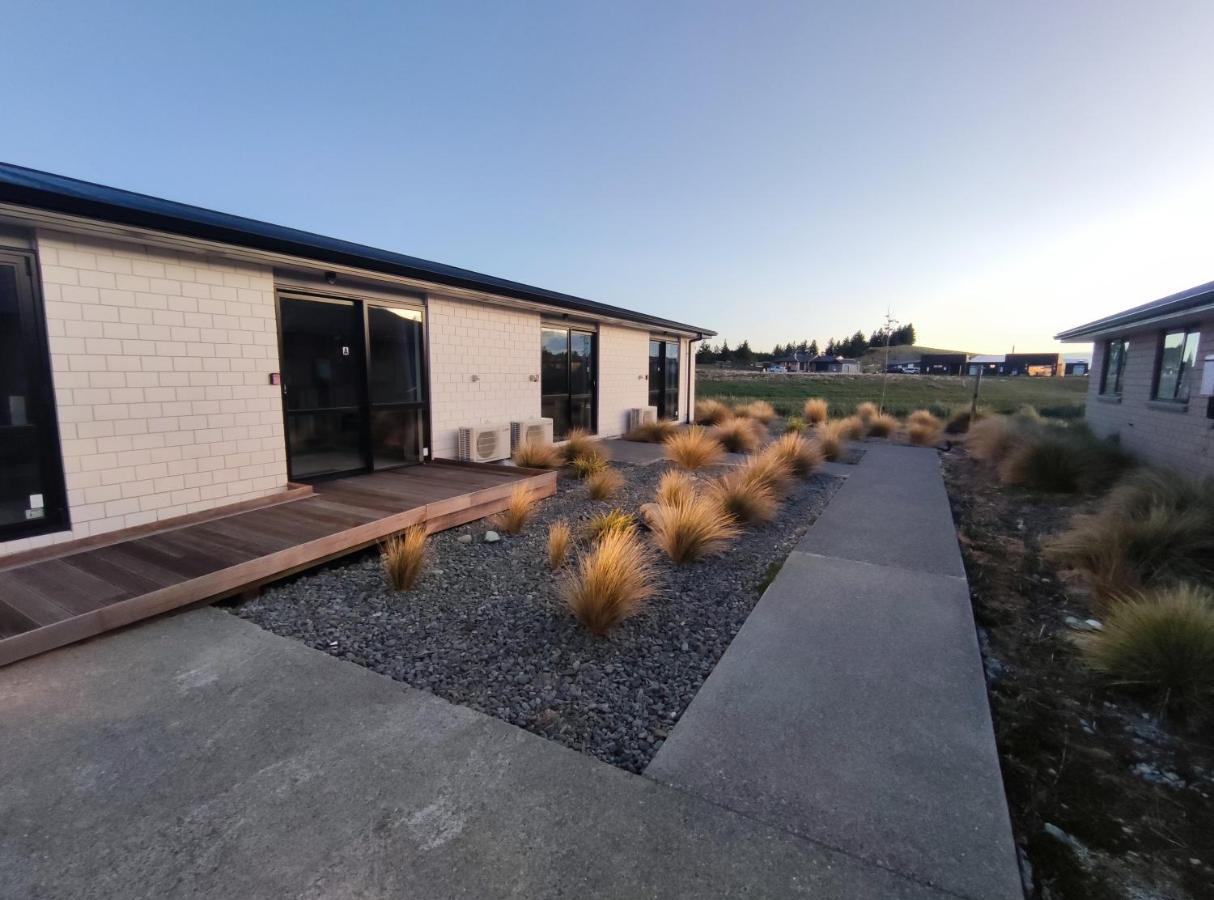 White Stone Apartment Lake Tekapo Buitenkant foto