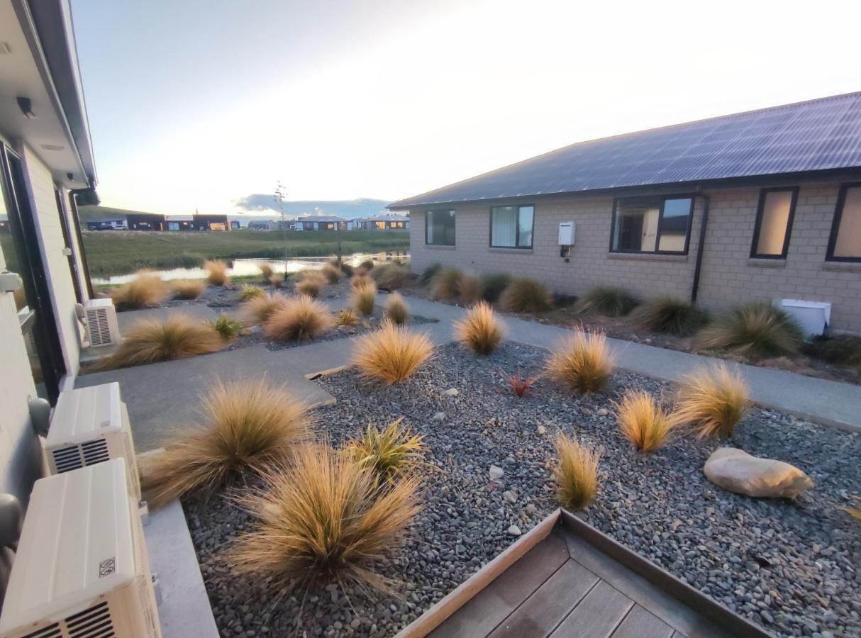 White Stone Apartment Lake Tekapo Buitenkant foto